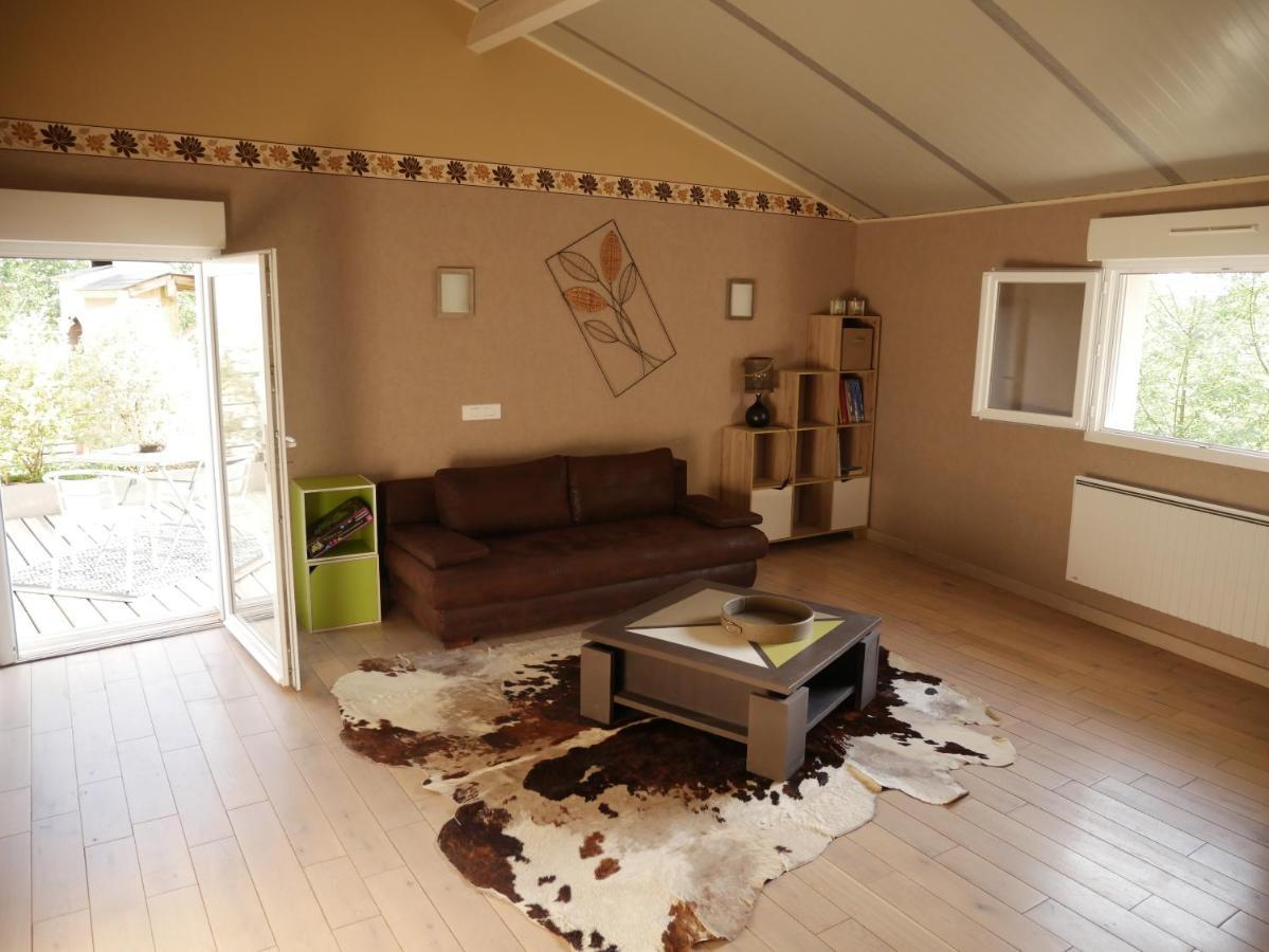 Gite De Lasbareilles Narcastet Exterior photo