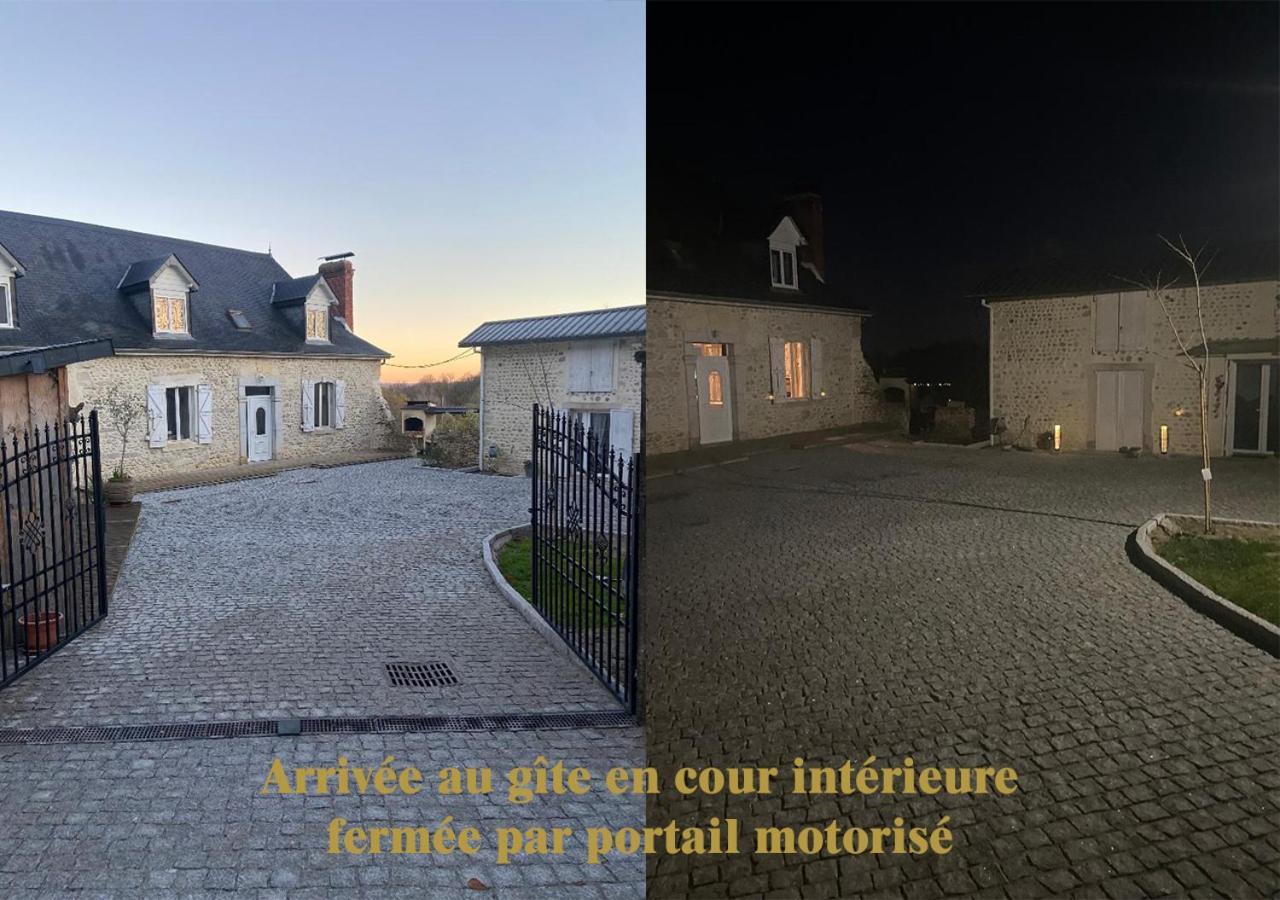 Gite De Lasbareilles Narcastet Exterior photo